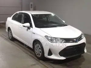 Toyota Axio hybrid Ready 2020