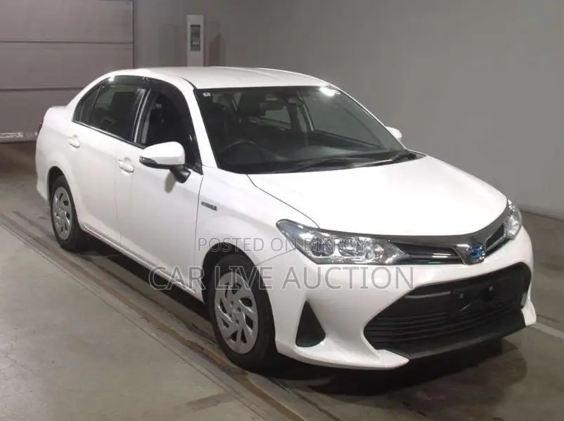 Toyota Axio hybrid Ready 2020
