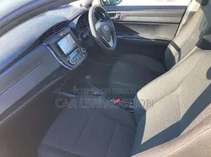 Toyota Axio hybrid Ready 2020