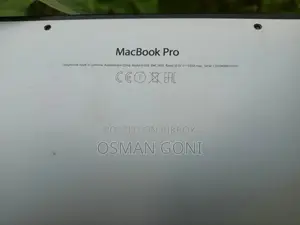 MacBook Pro(A1502)