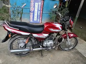 Bajaj CT 100 good 2012