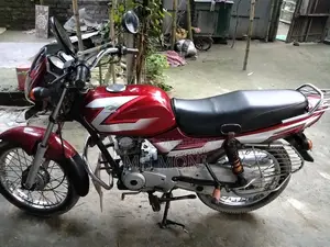 Bajaj CT 100 good 2012