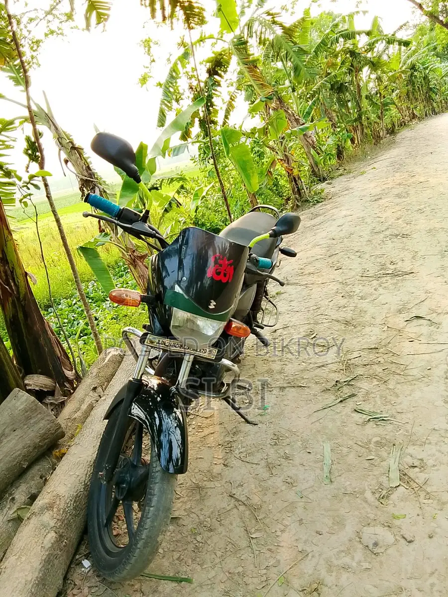 Bajaj Platina Fresh 2008