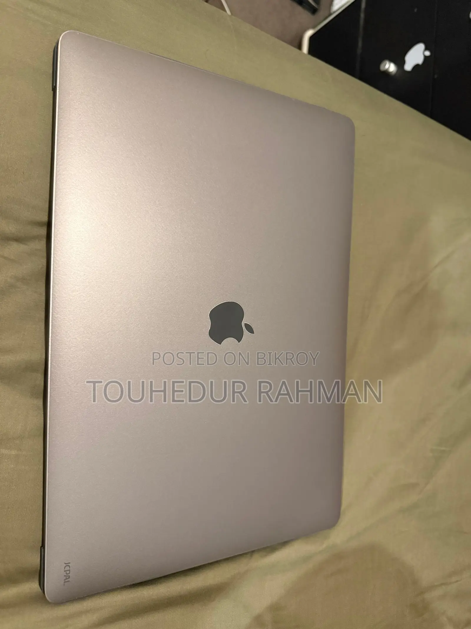 MacBook Pro 2019 (15-inch) - একদম নতুনের মতো (Fully Fresh)