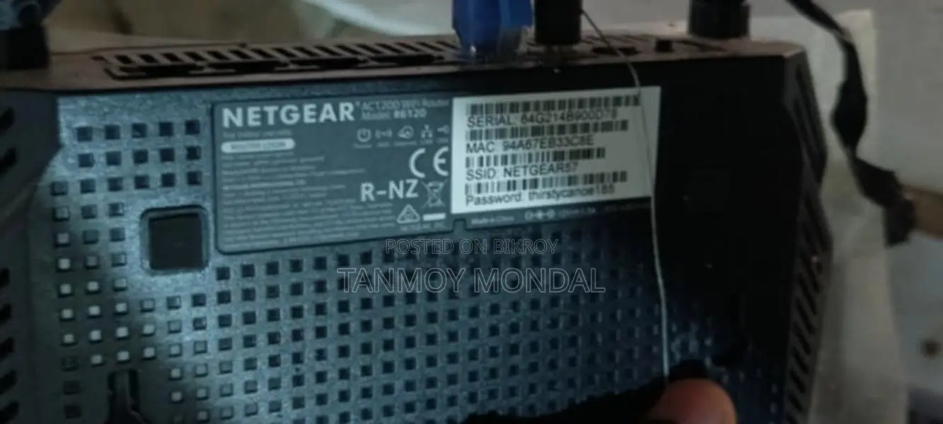 Netgear AC1200