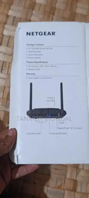 Netgear AC1200
