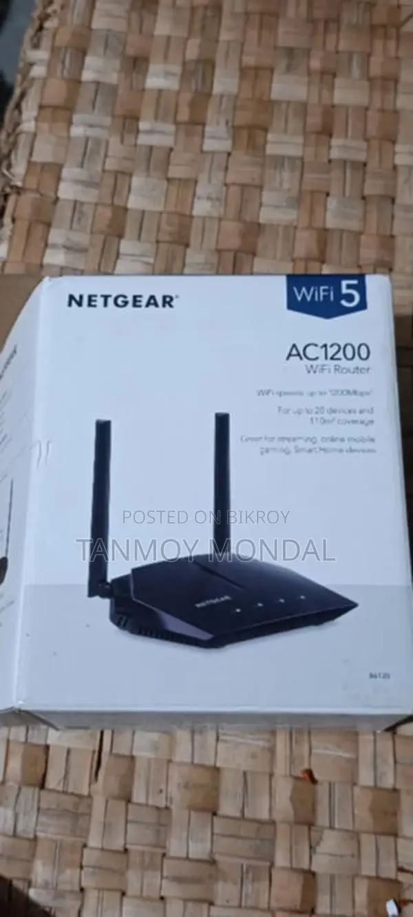 Netgear AC1200