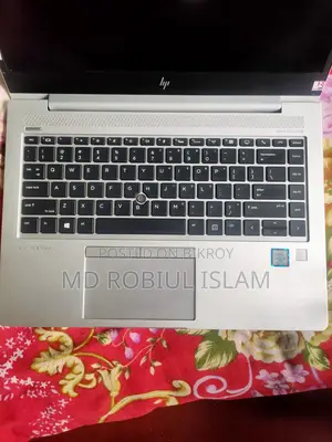 HP Elitebook G6 8gen 8/256