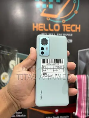 Xiaomi Mi 12 Super Fresh (Used)