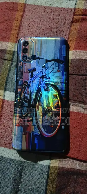 Tecno Spark 7 (Used)
