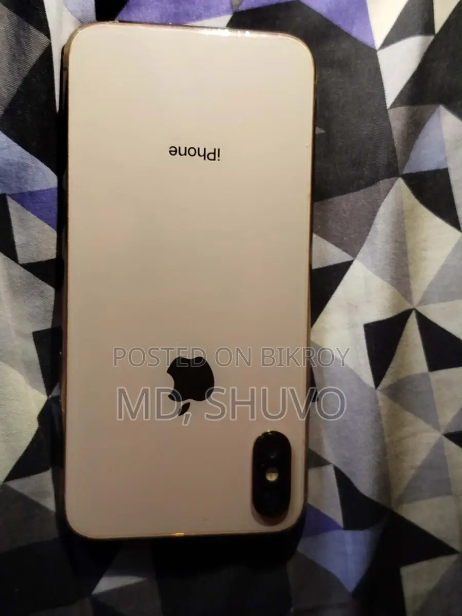 Apple iPhone XS 256GB (ব্যবহৃত)