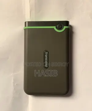 Portable Hard Drive