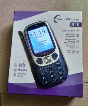 Geo R10 (Used)