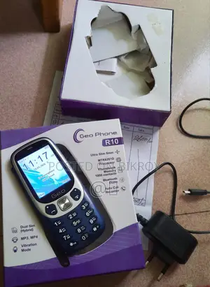 Geo R10 (Used)
