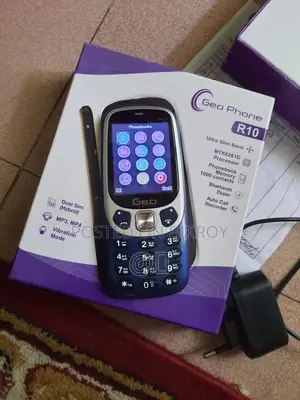 Geo R10 (Used)