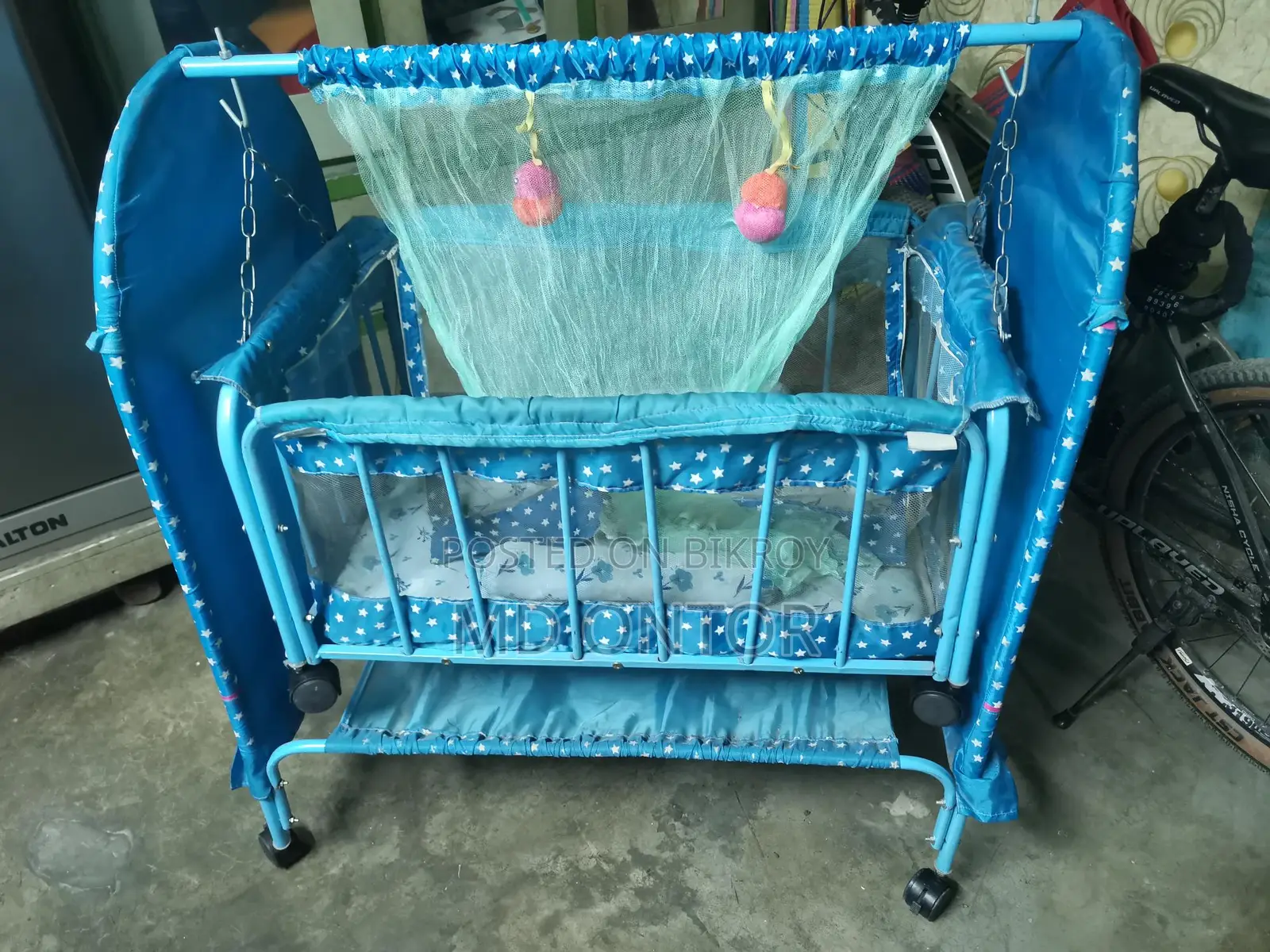 Baby Dolna (Cradle)
