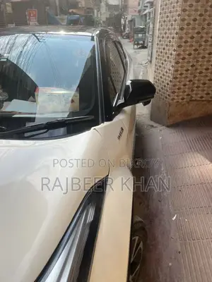 Toyota C-HR 2018