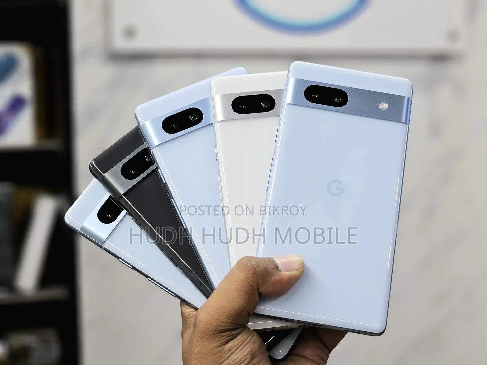 Google 7a 8/128 (Used)