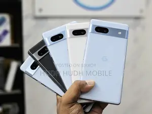 Google 7a 8/128 (Used)