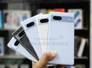 Google 7a 8/128 (Used)