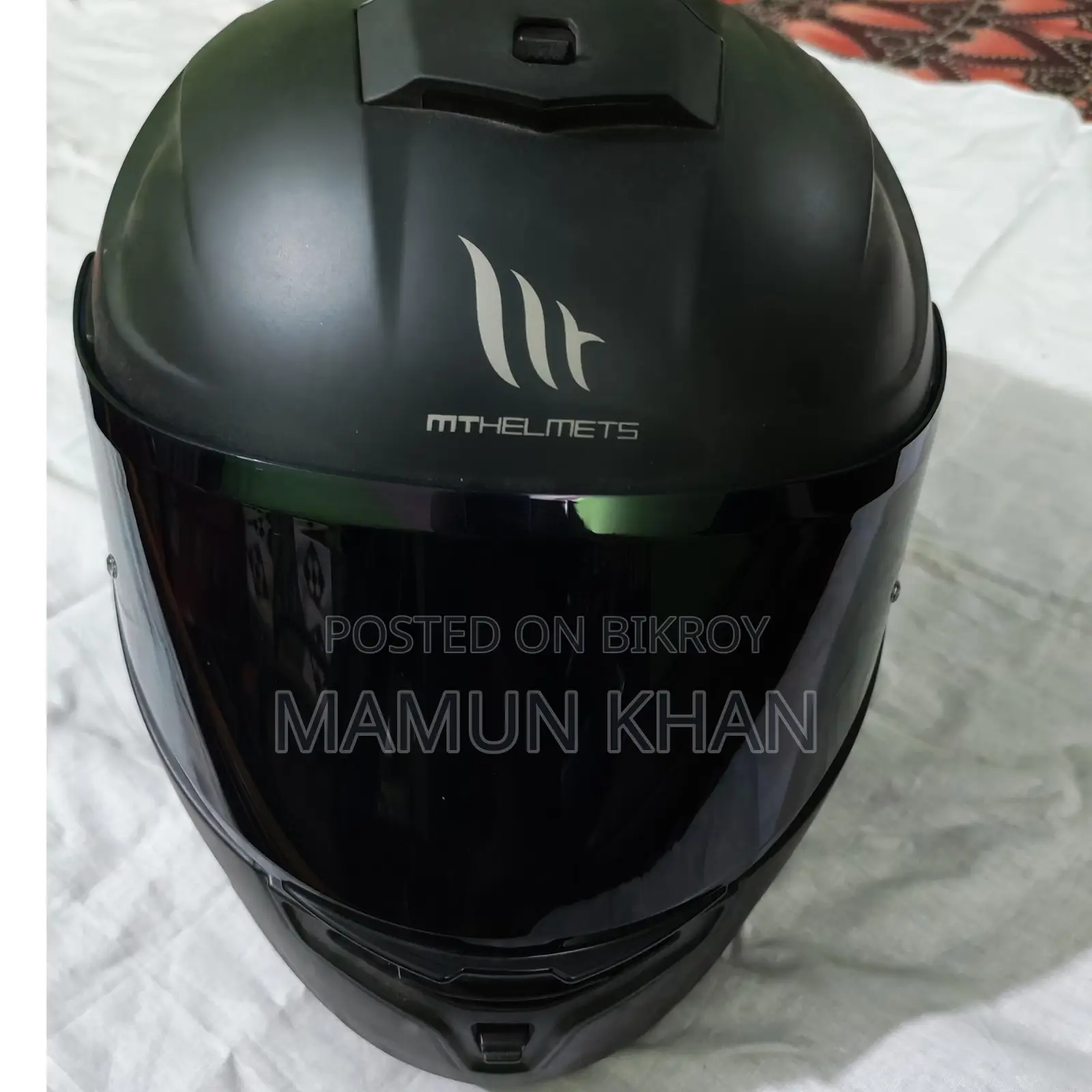 Mt Helmet L Size
