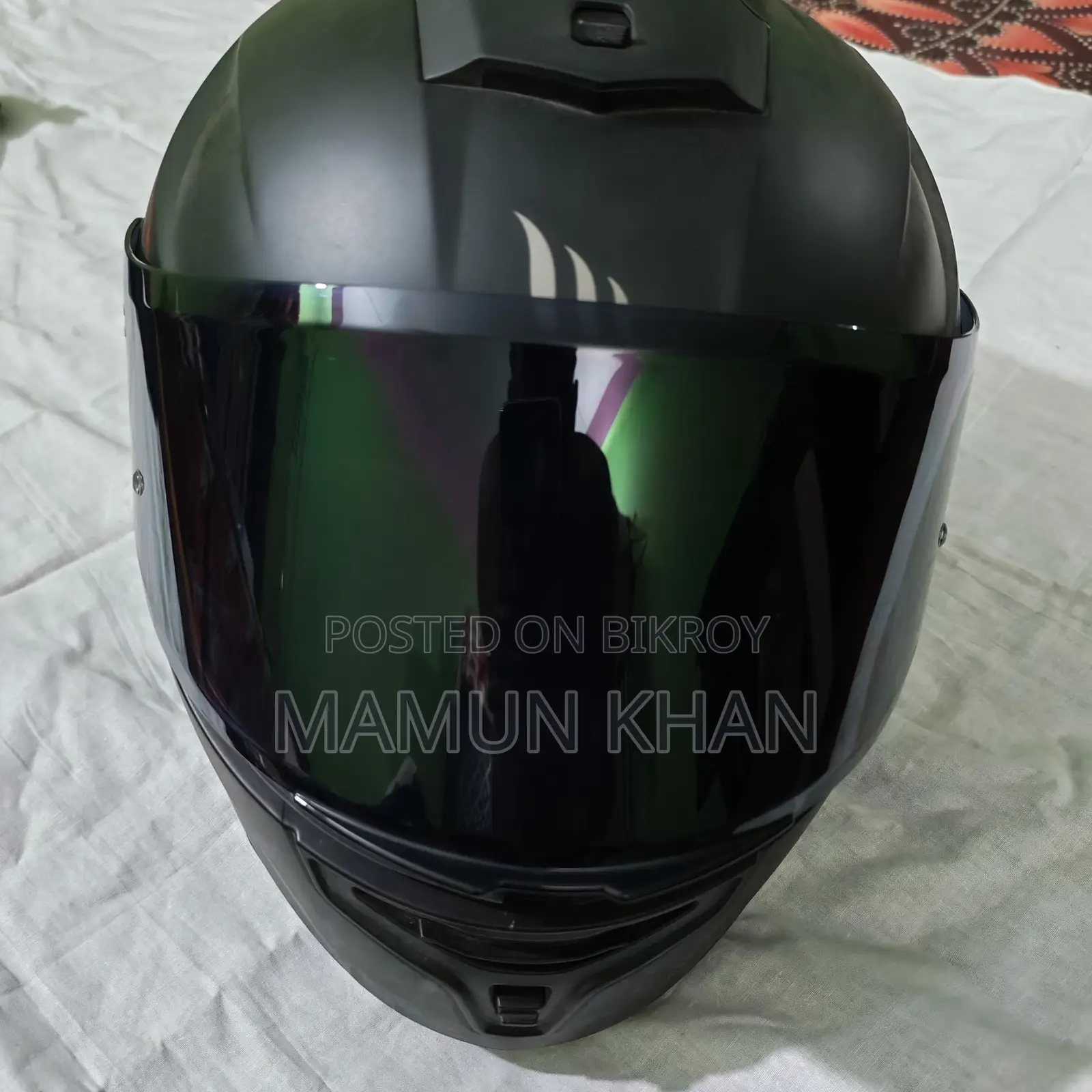 Mt Helmet L Size