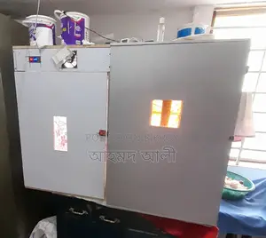 350 ডিমের সেটার ইনকিউবেটর