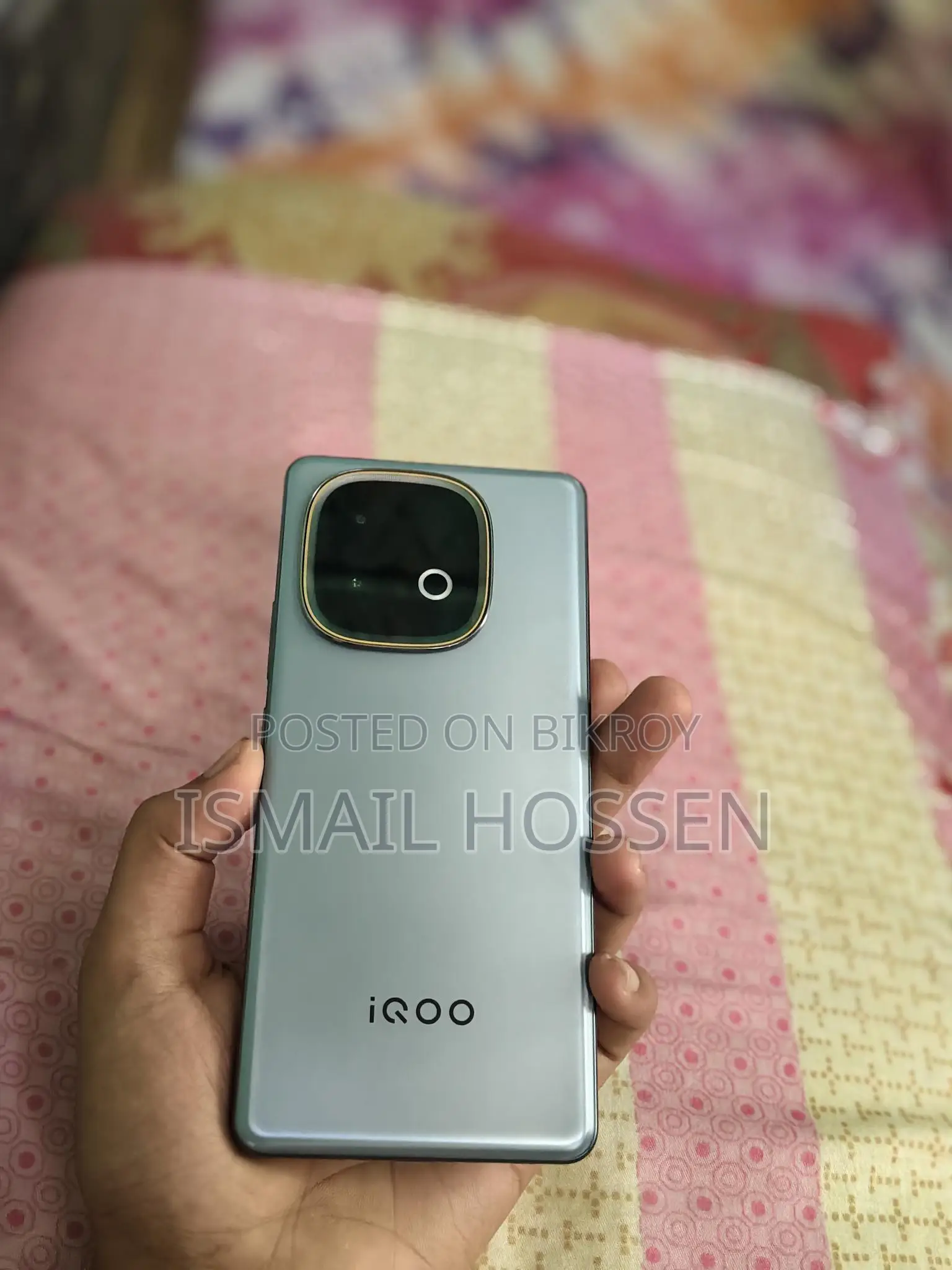 iQOO z10 turbo plus (Used)