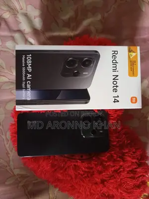 Xiaomi Redmi Note 14 (Used)