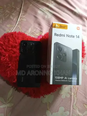 Xiaomi Redmi Note 14 (Used)