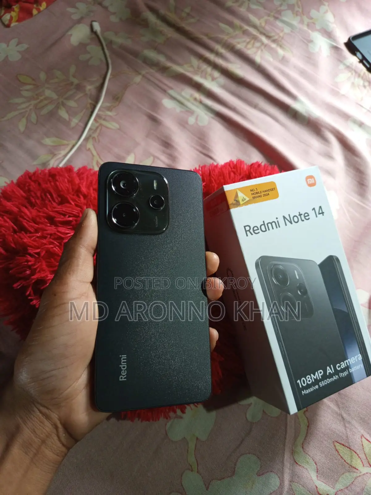 Xiaomi Redmi Note 14 (Used)