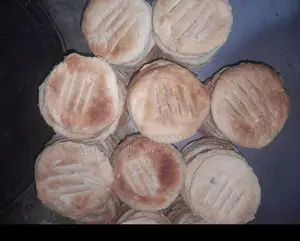 মিষ্টি ও নোনতা বাকরখানি