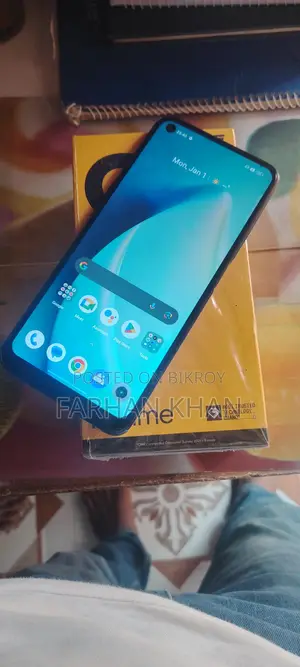 Realme 9 pro . (Used)