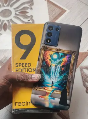 Realme 9 pro . (Used)