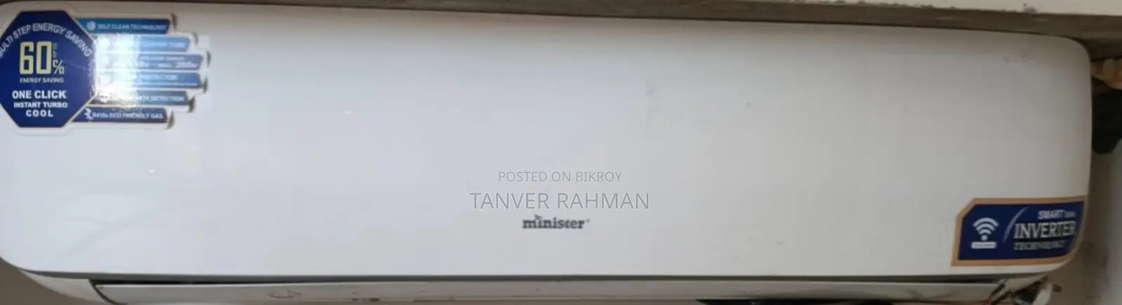 2 Ton Minister AC for Sale