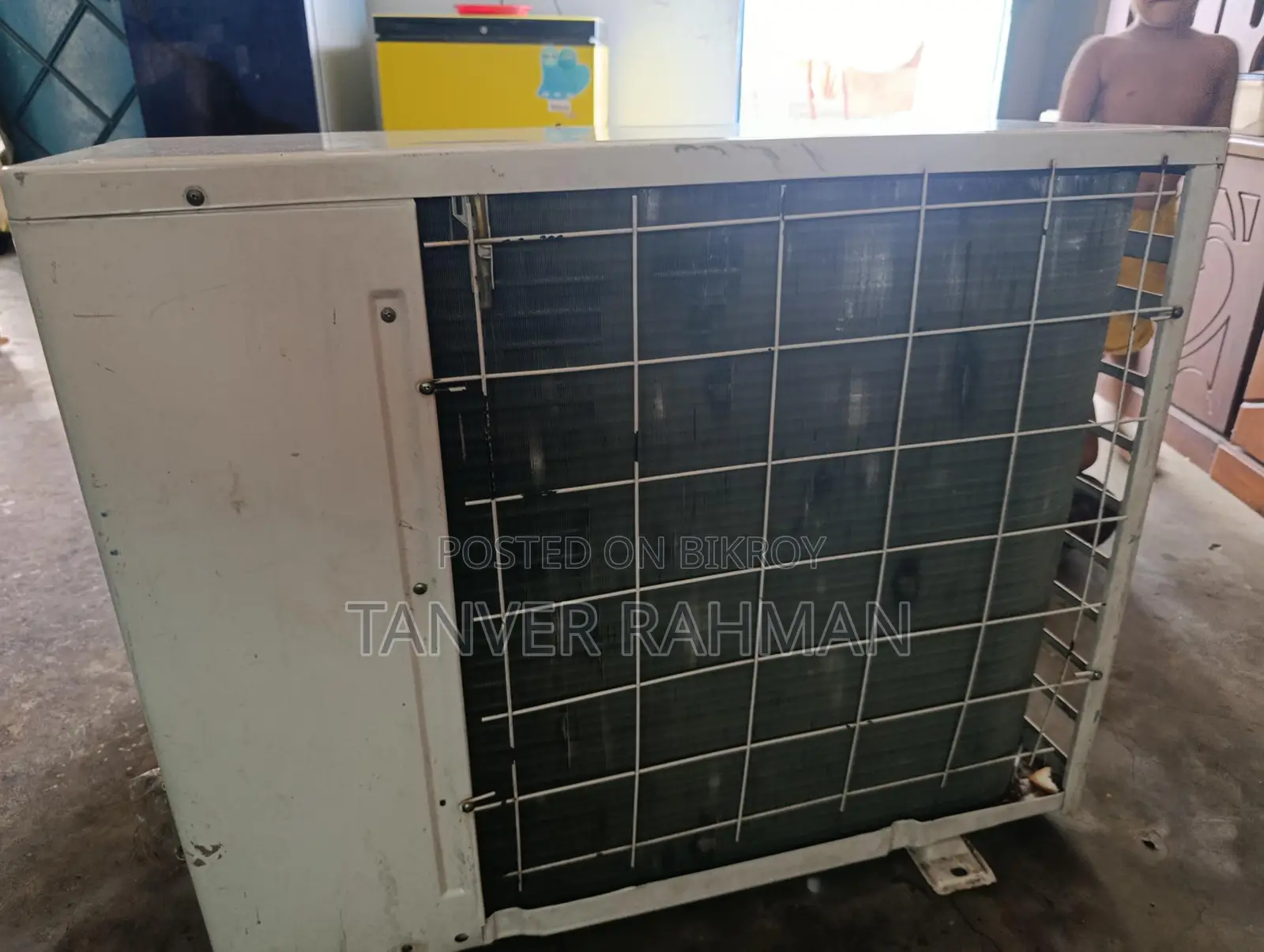 2 Ton Minister AC for Sale