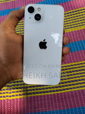 Apple iPhone 13 128 GB iOS 26.4.2 (Used)