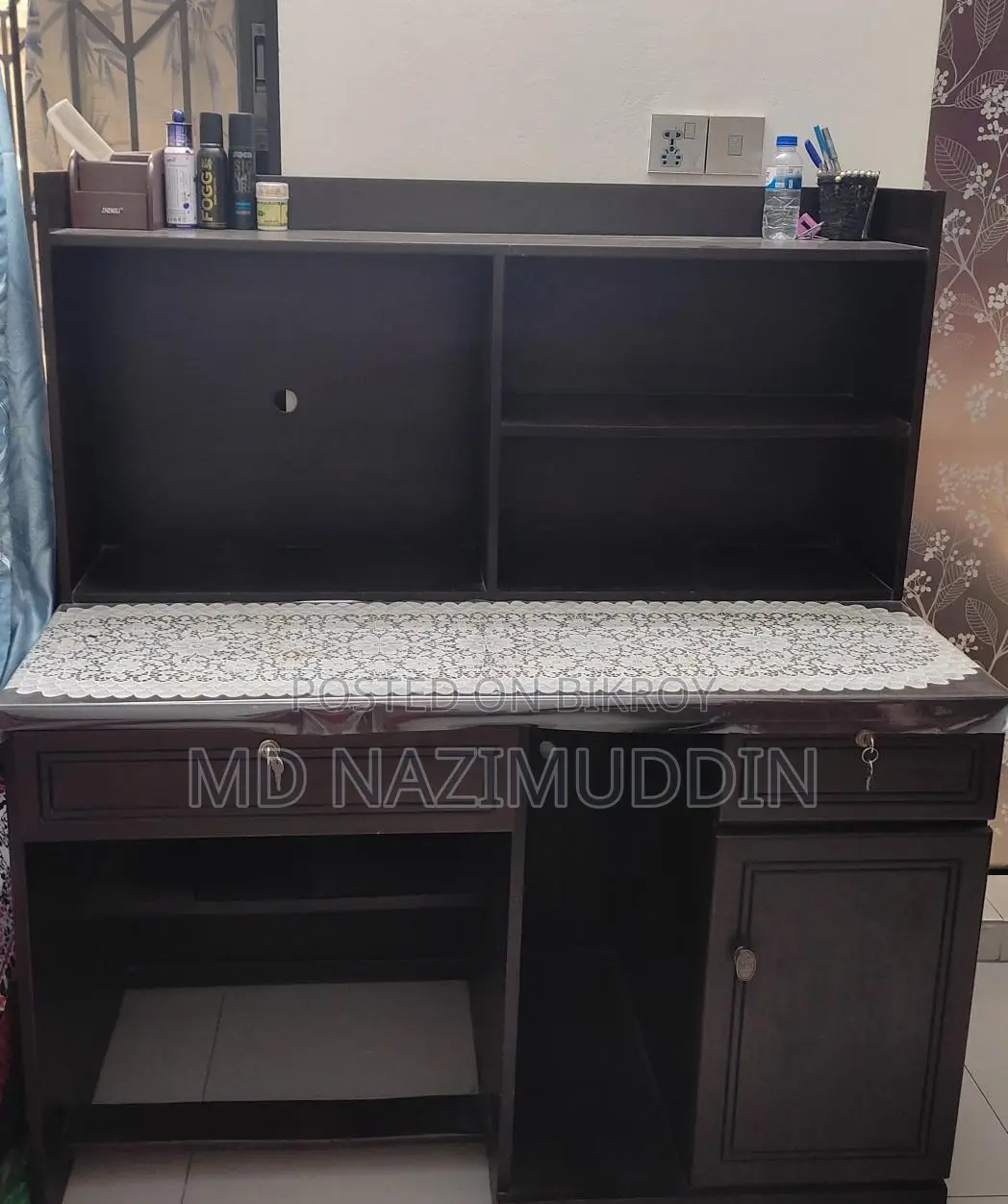 Computer + Study Table