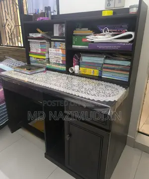 Computer + Study Table