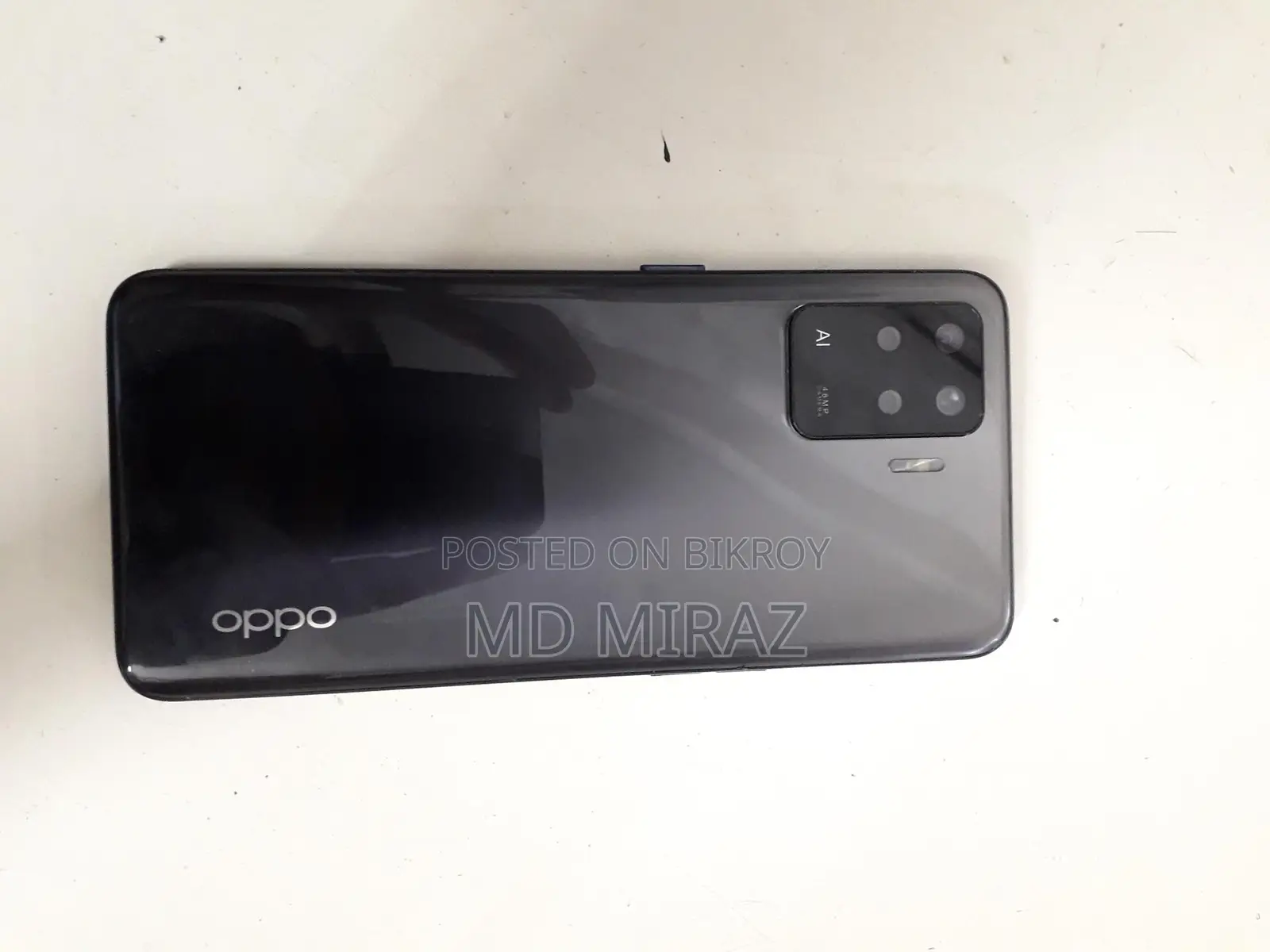 OPPO F19 Pro (Used)