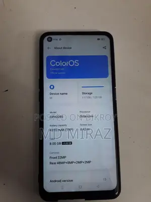 OPPO F19 Pro (Used)
