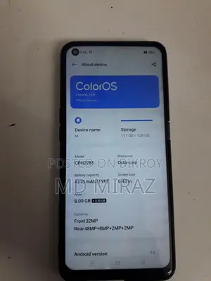 OPPO F19 Pro (Used)