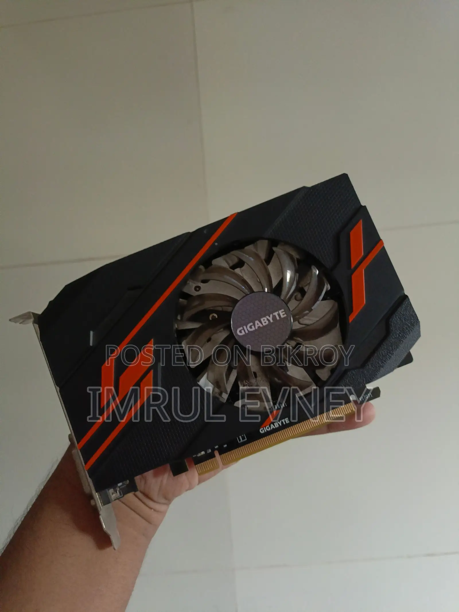Gt 1030 2gb Oc Gigabyte Graphics Card