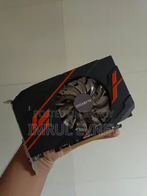 Gt 1030 2gb Oc Gigabyte Graphics Card