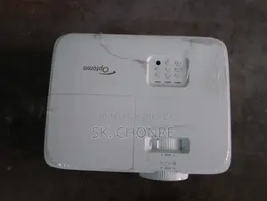 Optoma W412 Professional DLP Projector