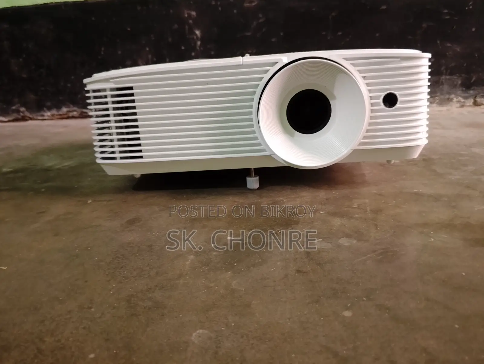 Optoma W412 Professional DLP Projector