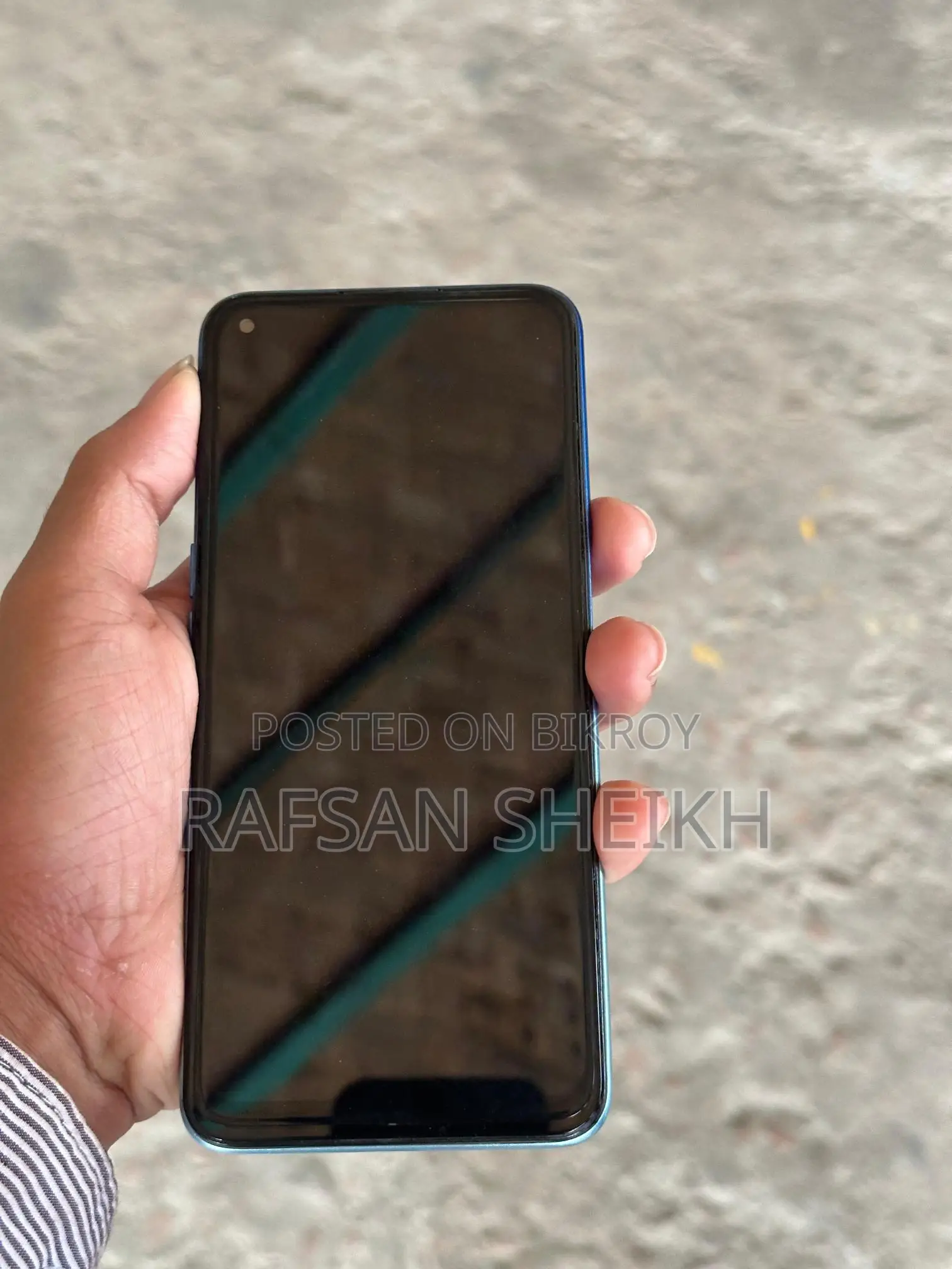 OPPO A54 (Used)