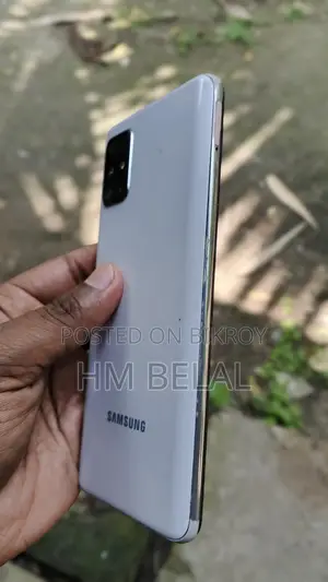 Samsung Galaxy A71 (Used)