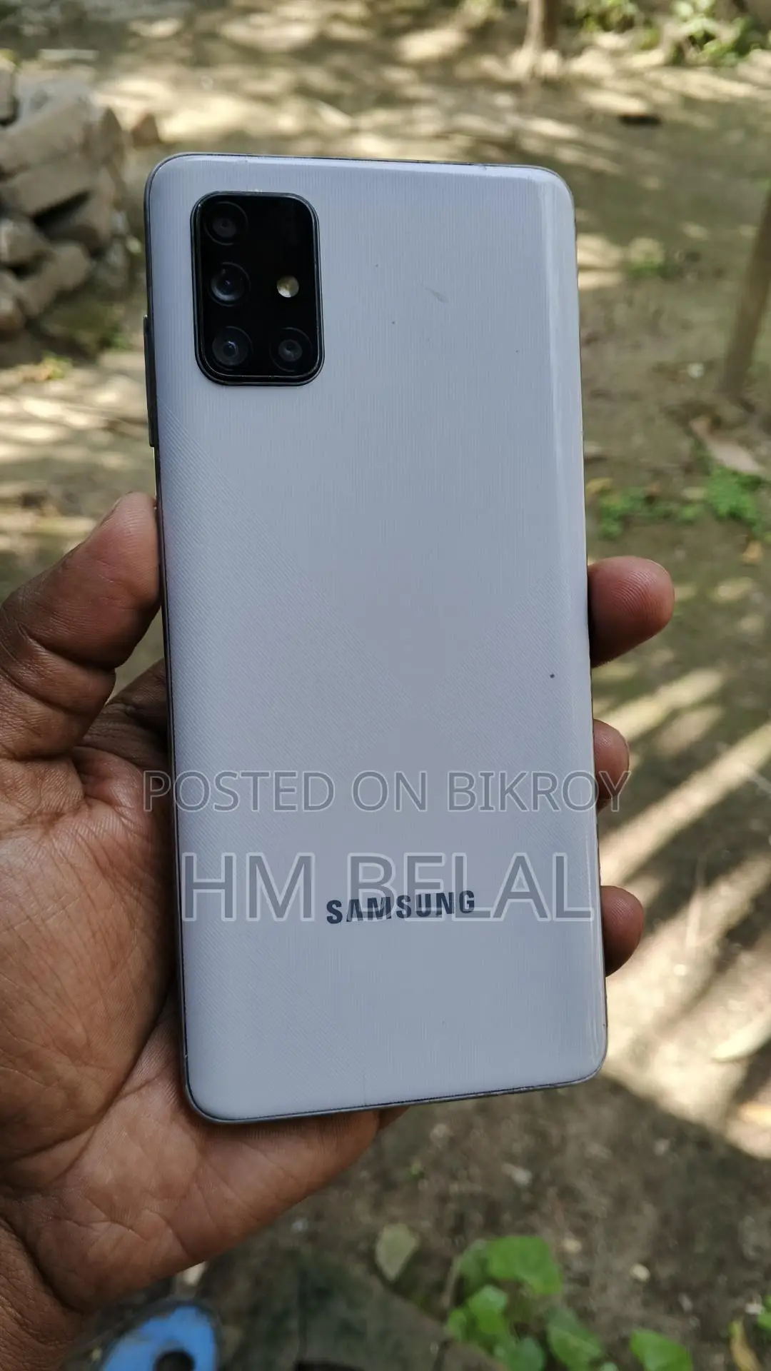 Samsung Galaxy A71 (Used)