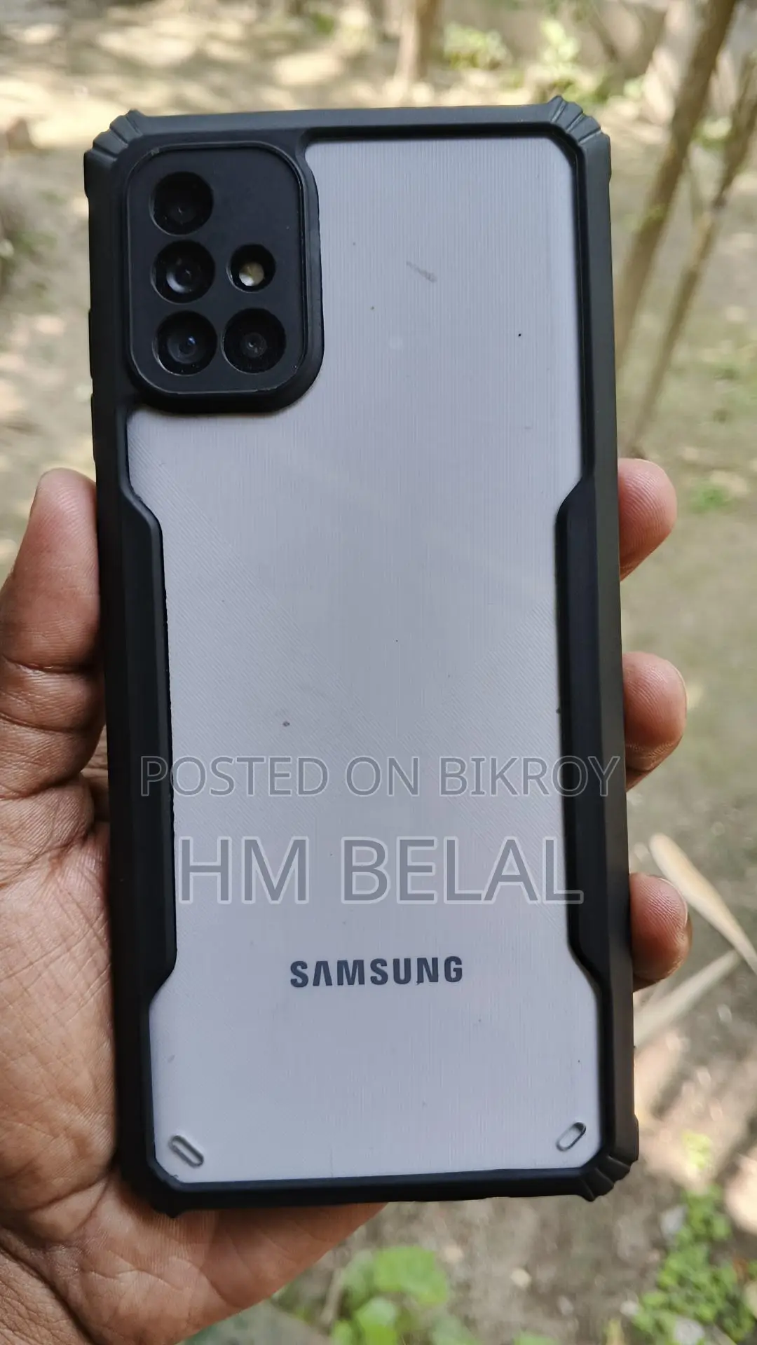 Samsung Galaxy A71 (Used)